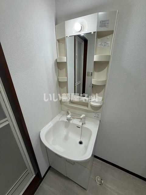 洗面