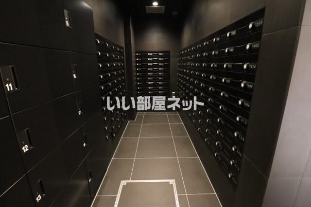 ロビー
