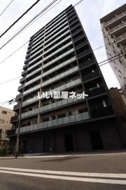 ジェノヴィア川崎Ⅶの外観画像