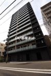 ジェノヴィア川崎Ⅶの外観
