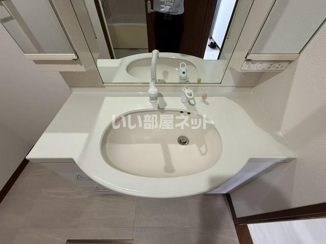 洗面