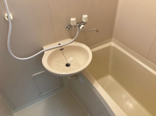 バスルーム