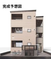 【新築】robot home 今宿の外観画像