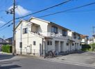 タウンハウス高町6の外観
