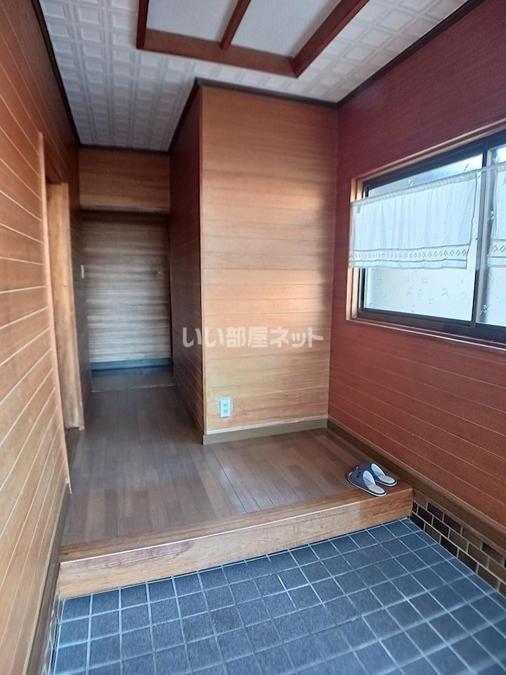 玄関