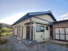 小野市下来住町平屋の外観