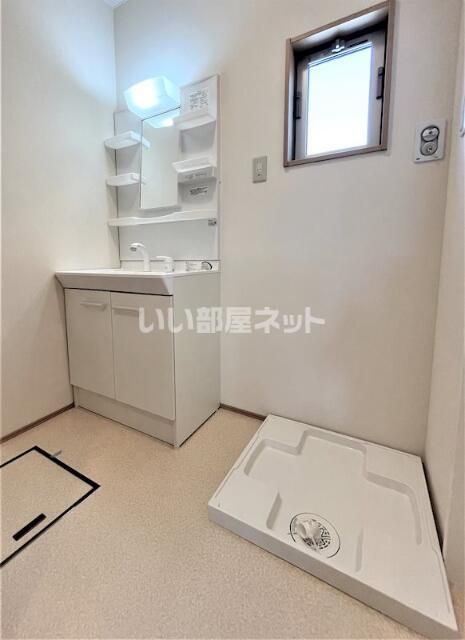 洗面