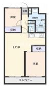ガーデンヒルズ本庄の間取り画像