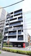 スペランツァ（立川）の外観