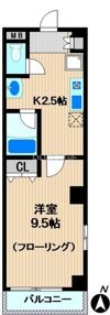パピオの間取り画像