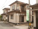 川原ハイツの外観