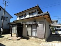 八町西2丁目借家の外観画像
