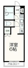 パークフラッツの間取り画像