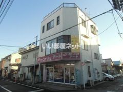 MJビルの外観画像