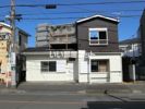 東海岸貸家の外観