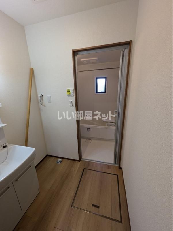 洗面