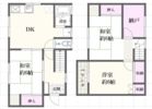 土山4丁目戸建の間取り画像