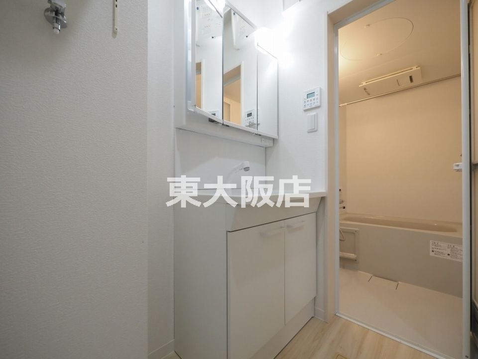 洗面