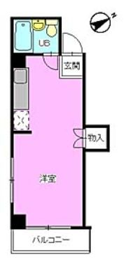 松田ビルの間取り画像