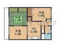 グランディール中嶋の間取り画像
