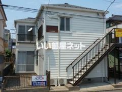 ティーコート日野の外観画像