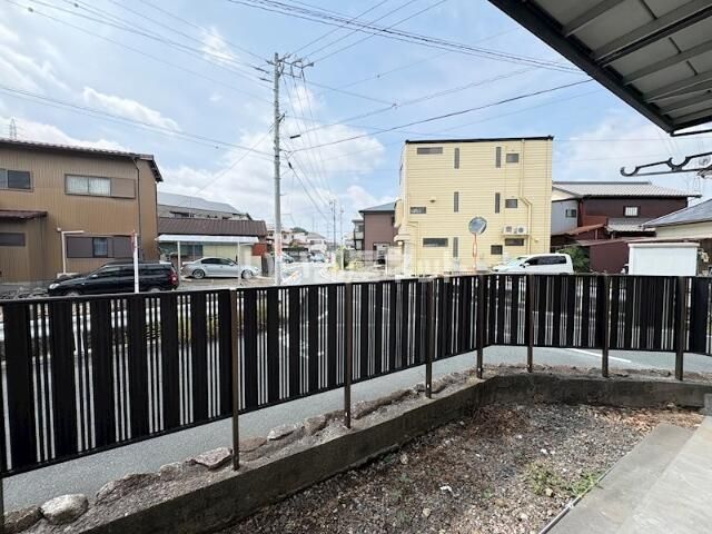 庭