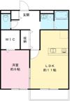 キーファーグランツの間取り画像