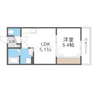 ロイヤルハイツ俊徳道の間取り画像