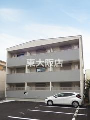 ロイヤルハイツ俊徳道の外観画像