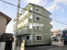 エルーセラの外観