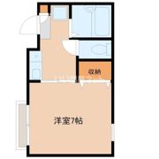 グレースFの間取り画像