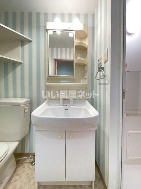 洗面