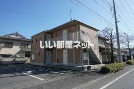 フローラ・アベニューAの外観画像