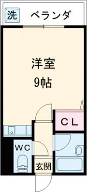 アップルハウスの間取り画像