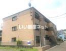 東成瀬ハイツの外観