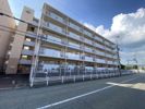 姫路東夢前台住宅・鉄筋9号棟の外観