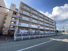 姫路東夢前台住宅・鉄筋9号棟の外観画像