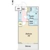 COZY山下通2の間取り画像