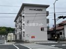 サンコーポしもざわの外観