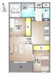 仮称）REGALEST 富田3の間取り画像