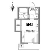 21ホームズの間取り画像