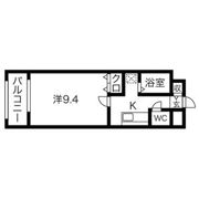 リジェールロワイヤルの間取り画像