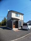 Casa本宿F棟の外観