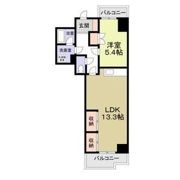 ITOH壱番館の間取り画像