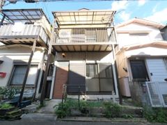 松戸市栄町3丁目戸建の外観画像