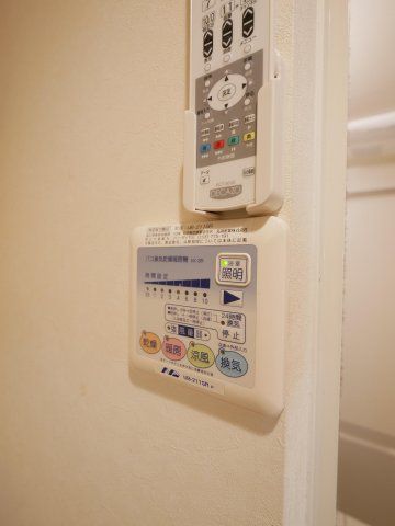 バスルーム