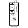 川本マンションの間取り画像