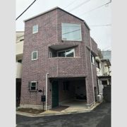 恵比寿戸建の外観画像