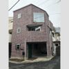 恵比寿戸建の外観