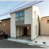 仲手原戸建の外観